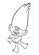 Trolls Luga O Le Initaneti Lanu